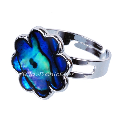 Ring 4898 - Blume